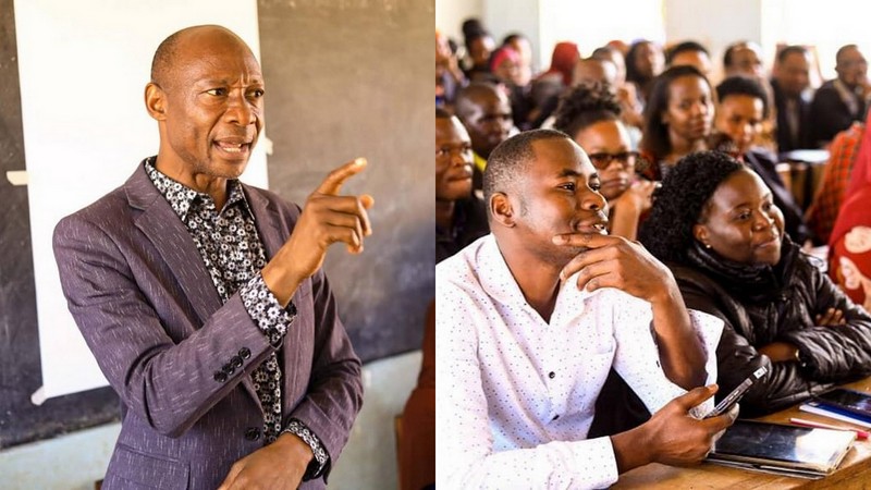 Dkt. Msonde Awataka Mwalimu Kuleta Mapinduzi Katika Elimu - Global Publishers