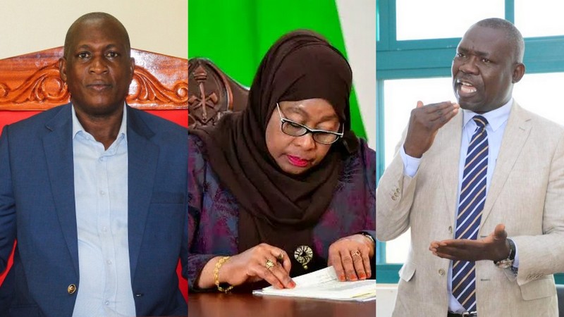 Rais Samia Afanya Mabadiliko ya Wakuu wa Mikoa, Wawili Watemwa! - Global Publishers