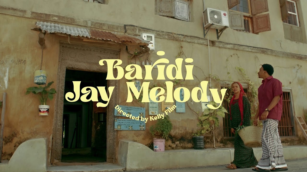 Jay Melody – Baridi (Official Video) - Global Publishers