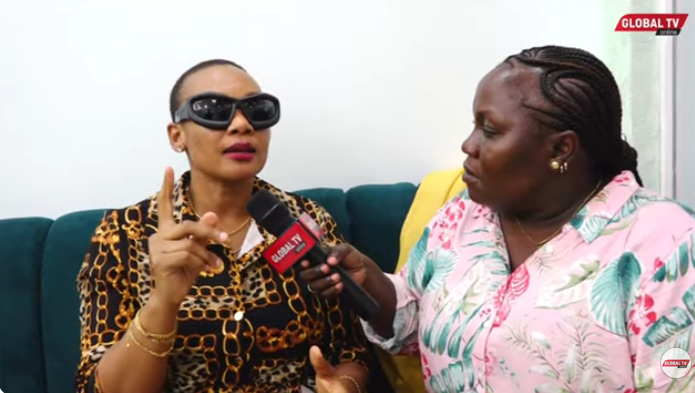 #Exclusive: Kajala Amkana Harmonize – “Paula Au Mimi Nikifa Mmoja Atapata Tabu Sana” – Video - Global Publishers