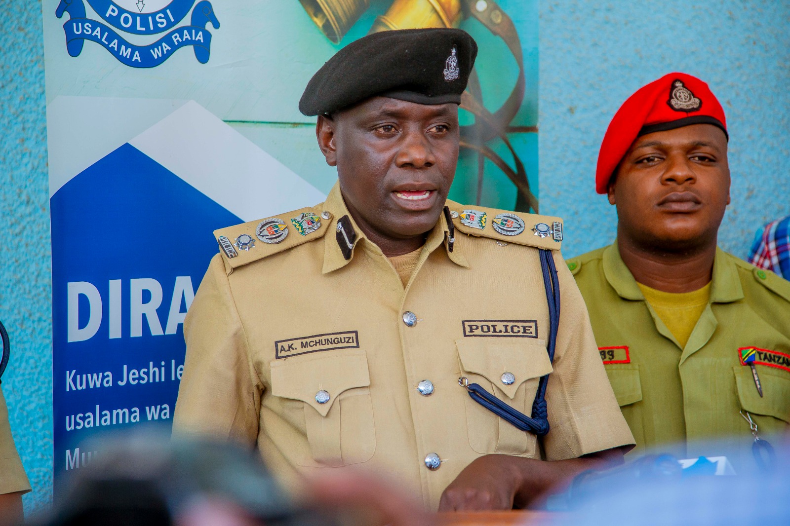 Atekwa Akidaiwa Dawa za Kulevya Zenye Thamani ya shilingi milioni 50 - Global Publishers