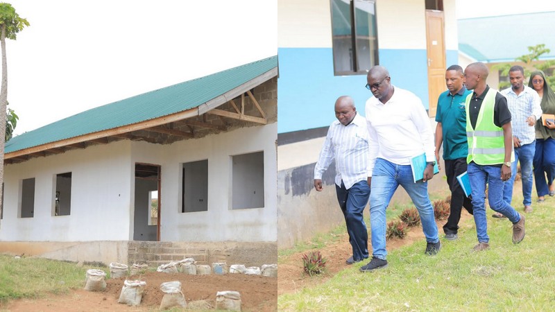 LAAC yaagiza ukamilishaji ujenzi wa shule mpya Kigera Mwiyale, Musoma - Global Publishers