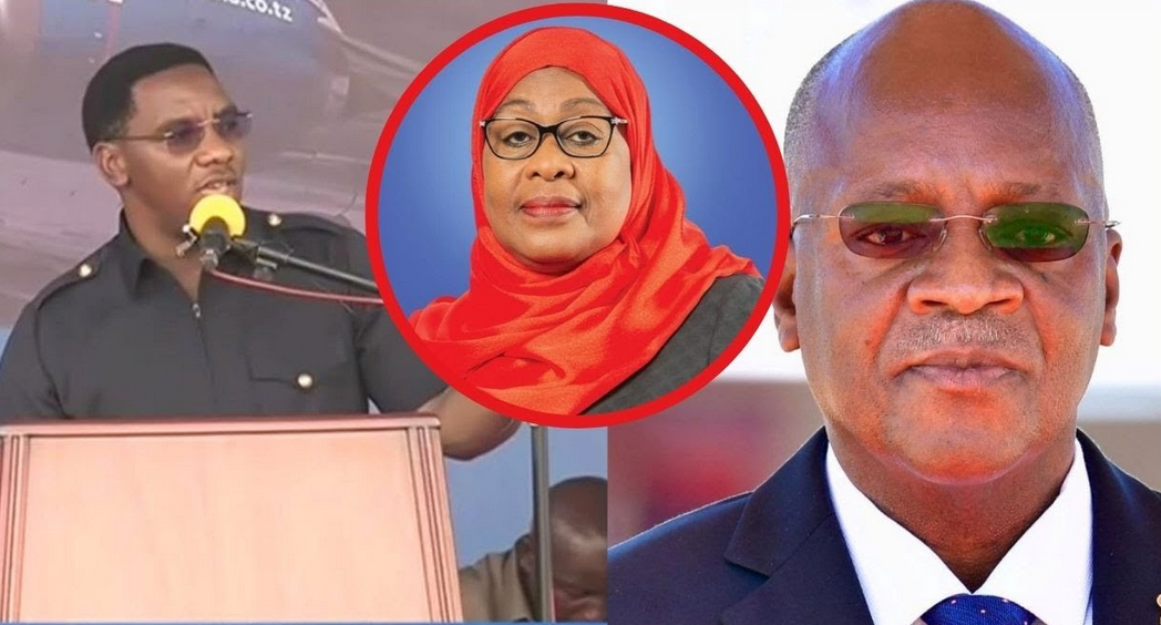 Makonda Achafua Hali Ya Hewa – ”Kuna Ujinga Unaendelea Wa Kumtofautisha Magufuli Na Rais Samia”- Video - Global Publishers