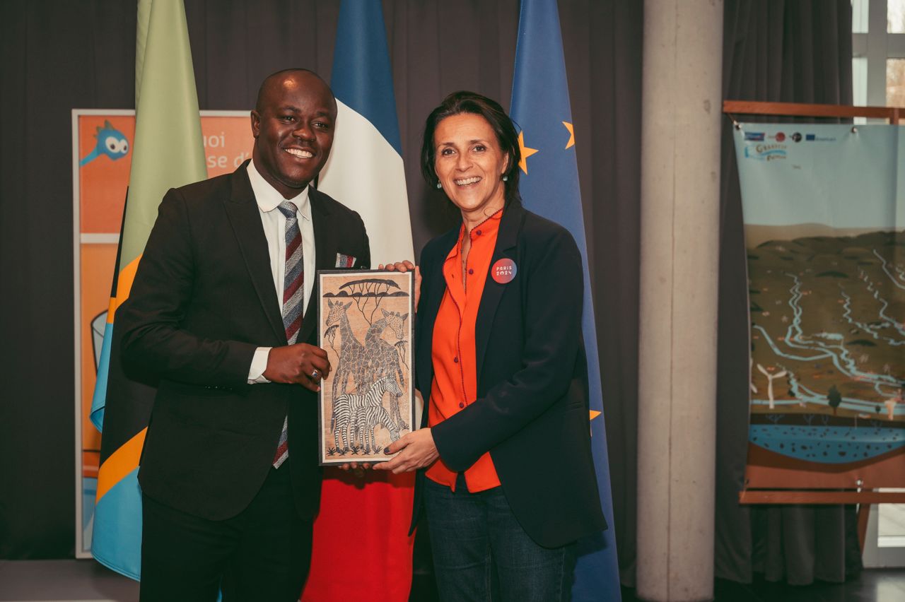 Ufaransa Yatambua Jitihada za Rais Samia Sekta ya Maji, Sasa Kumuunga Mkono Zaidi - Global Publishers