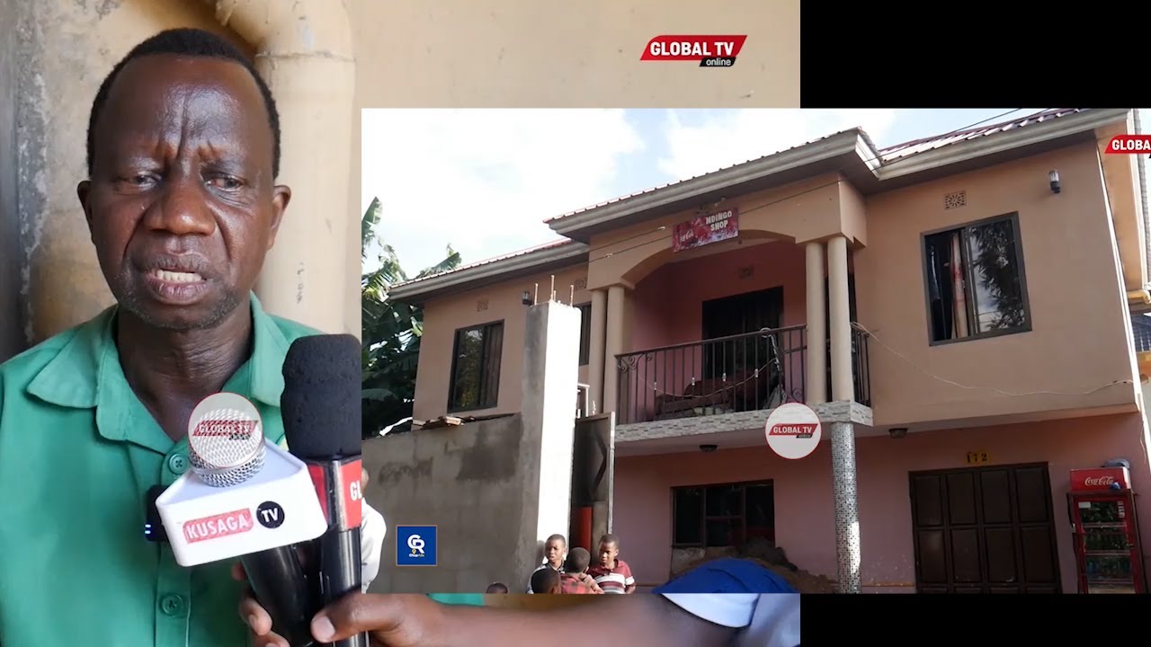 Mfanyabiashara Aokolewa Akitaka Kujichoma Moto Ndani Ya Ghorofa Lake Na Mwanaye Arusha – Video - Global Publishers