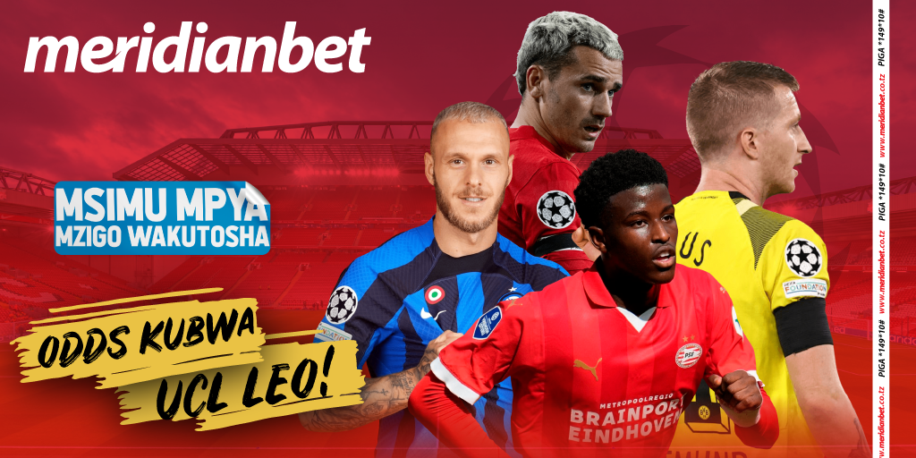 Atletico Madrid Dhidi Ya Inter Milan Moto Utawaka Leo UEFA - Global Publishers