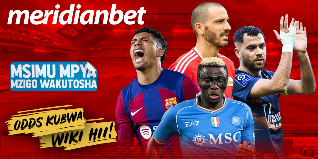 Ijumaa ya Leo ni ya Maokoto Meridianbet - Global Publishers