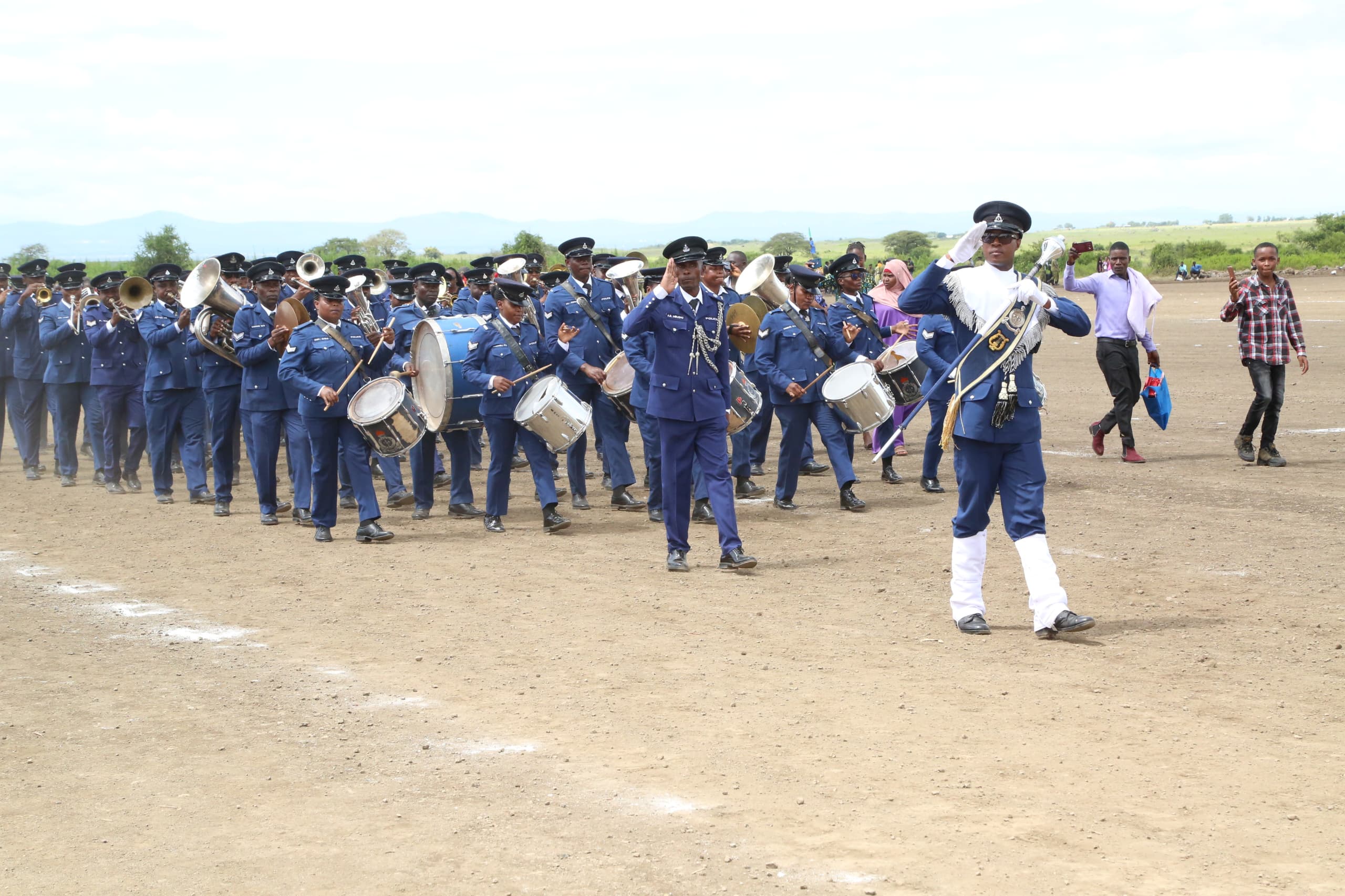 Askari wahitimu mafunzo ya awali Polisi wahaswa kwenda kutoa huduma bora kwa wananchi - Global Publishers