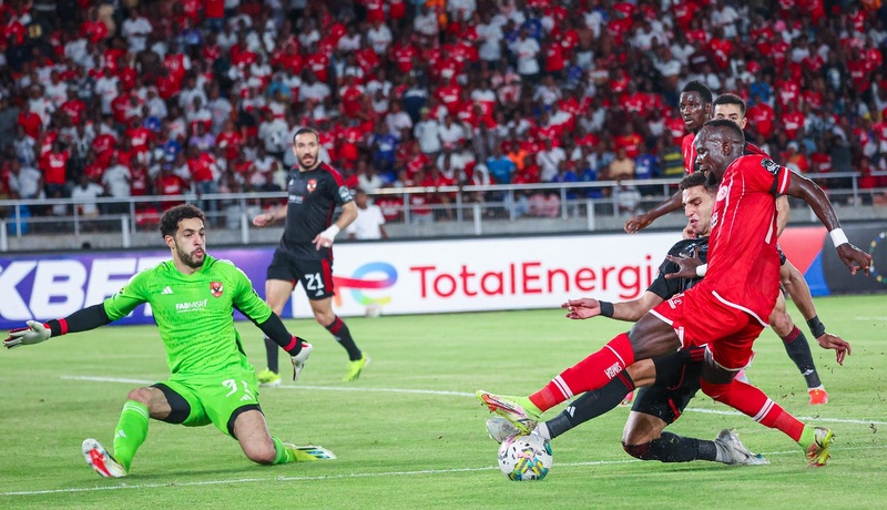 Simba Yakubali Kipigo Cha Goli 1-0 Kutoka Kwa Al Ahly - Global Publishers