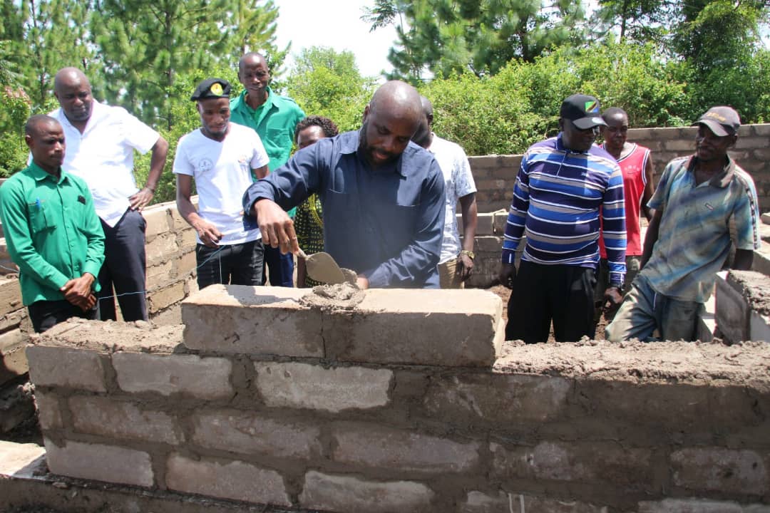 Vifo vya Mama Wajawazito sasa Basi Kata ya Luharanyonga Buchosa - Global Publishers