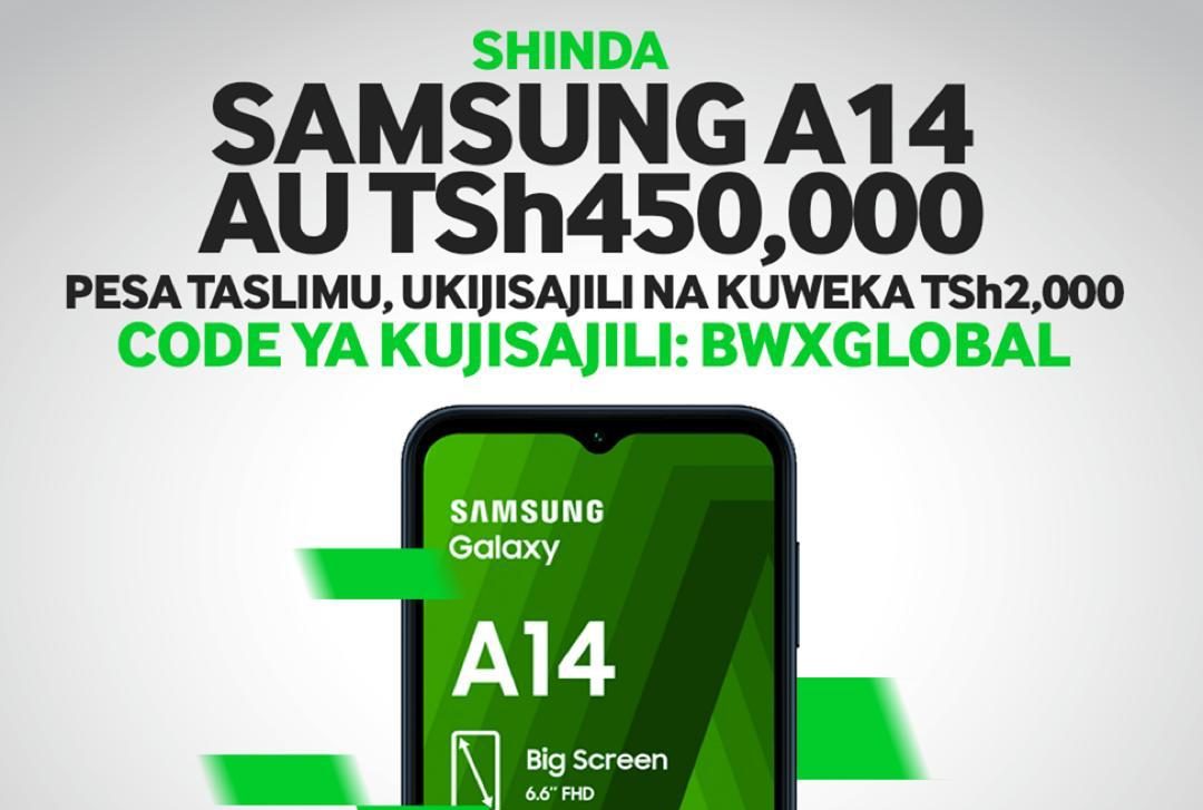 Shinda Simu Janja kila wiki na Betway na Global Publishers! - Global Publishers