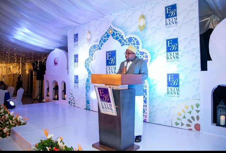 Benki ya Exim Yaandaa Futari Kwa Ajili ya Wadau Wake Hoteli ya Serena - Global Publishers