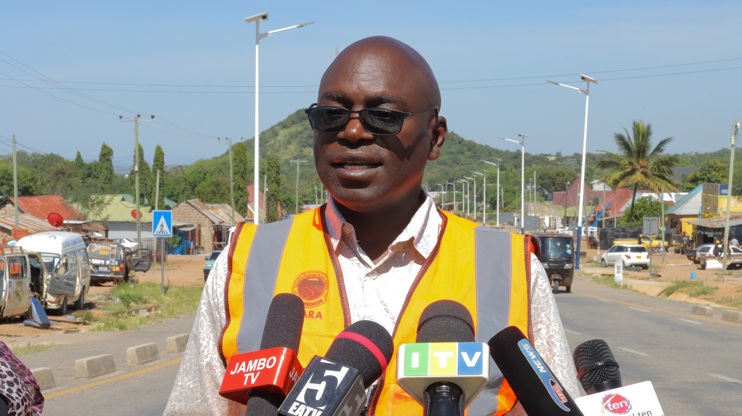 Serikali Kupitia TANROADS Yakamilisha Miradi Mitatu ya Barabara za Km 111.4 Mara - Global Publishers