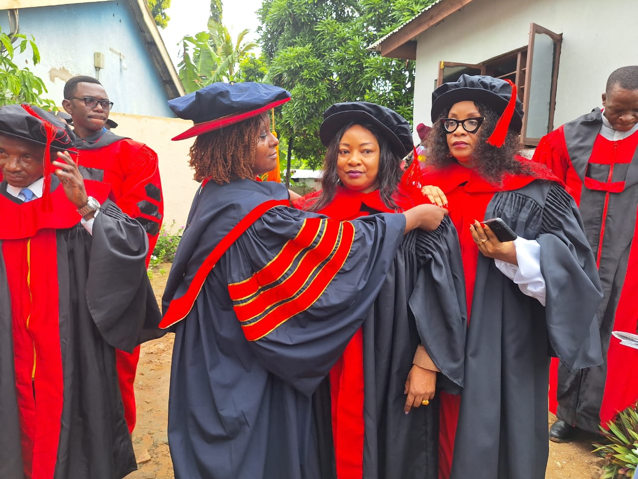 Chuo Kikuu Marekani Champa Udaktari Wa Heshima Dkt. Rose Rwakatare - Global Publishers