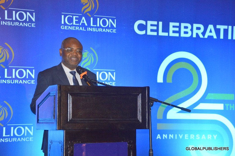 ICEA Lion Waadhimisha Miaka 25 Nchini Tanzania - Global Publishers