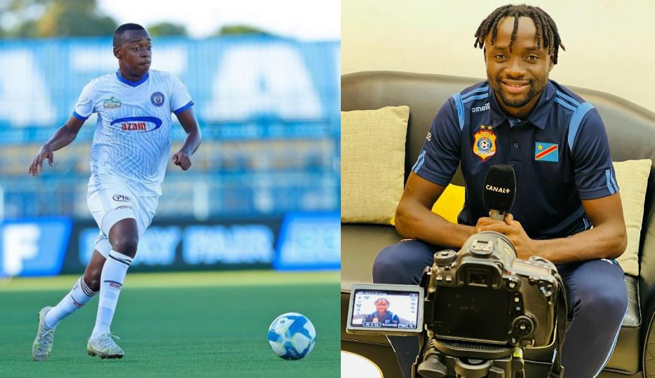 Mayele Ampongeza Fei Toto kwa Kuifunga Yanga - Global Publishers