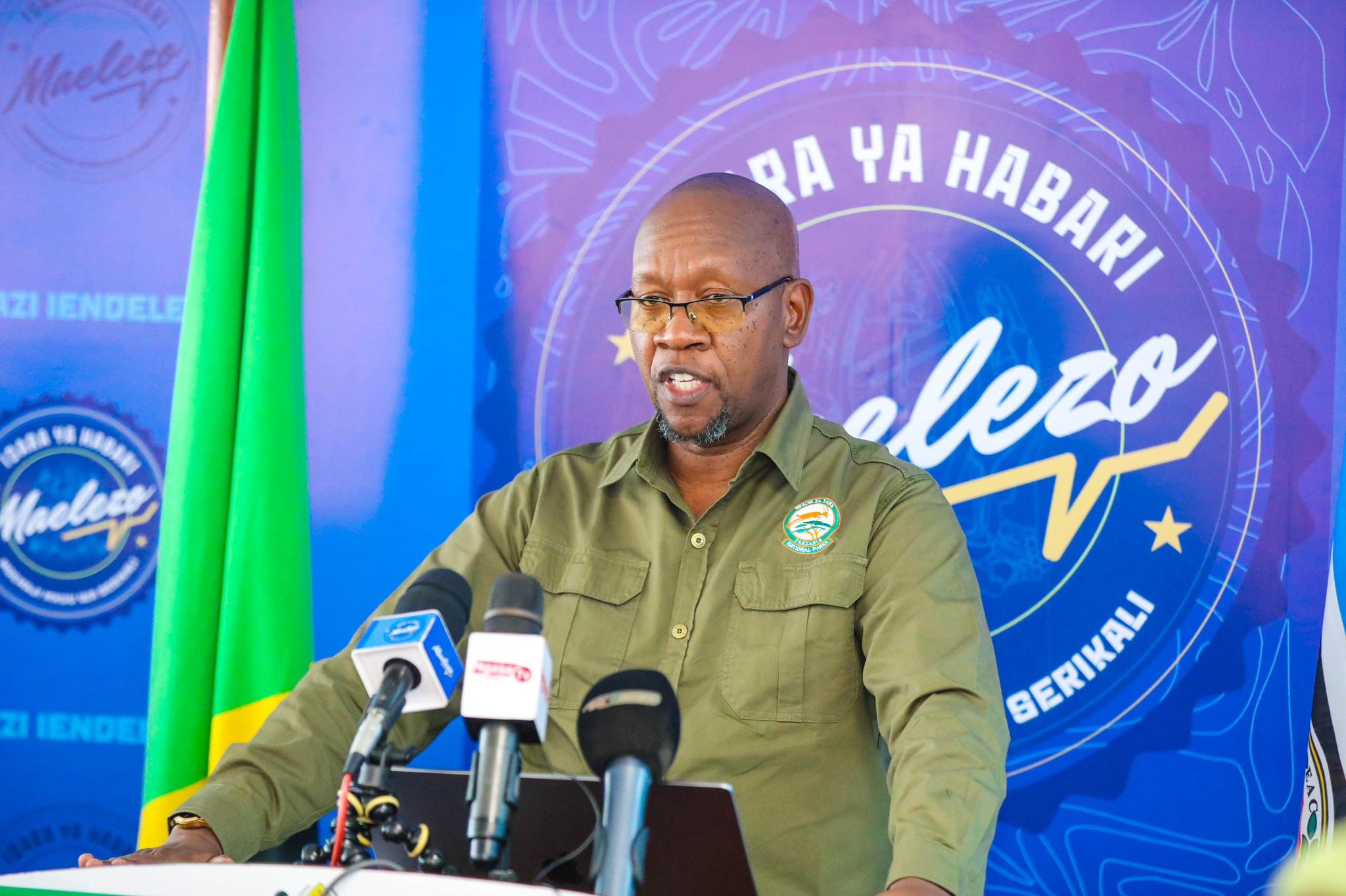 Msemaji Mkuu wa Serikali Atoa taarifa Maendeleo ya utalii na miundombinu Serengeti – Video - Global Publishers