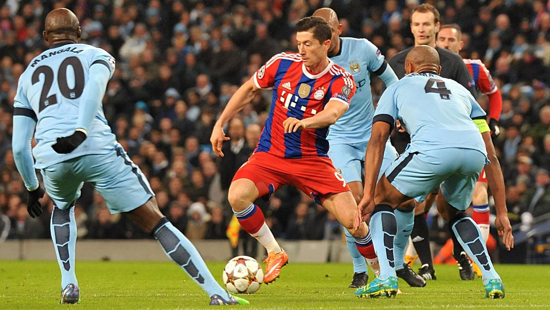 Timu Zilizofuzu Robo Fainali Ligi Ya Mabingwa Ulaya - Global Publishers