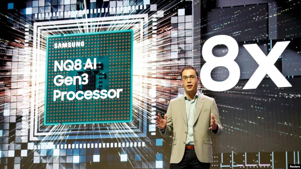 Samsung kujenga kiwanda kipya cha kutengeneza Chip za kompyuta Marekani - Global Publishers