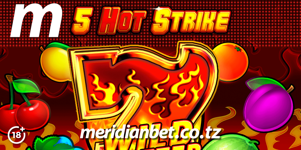 Kasino ya 5 Hot Strike Ulimwengu wa Ushindi - Global Publishers