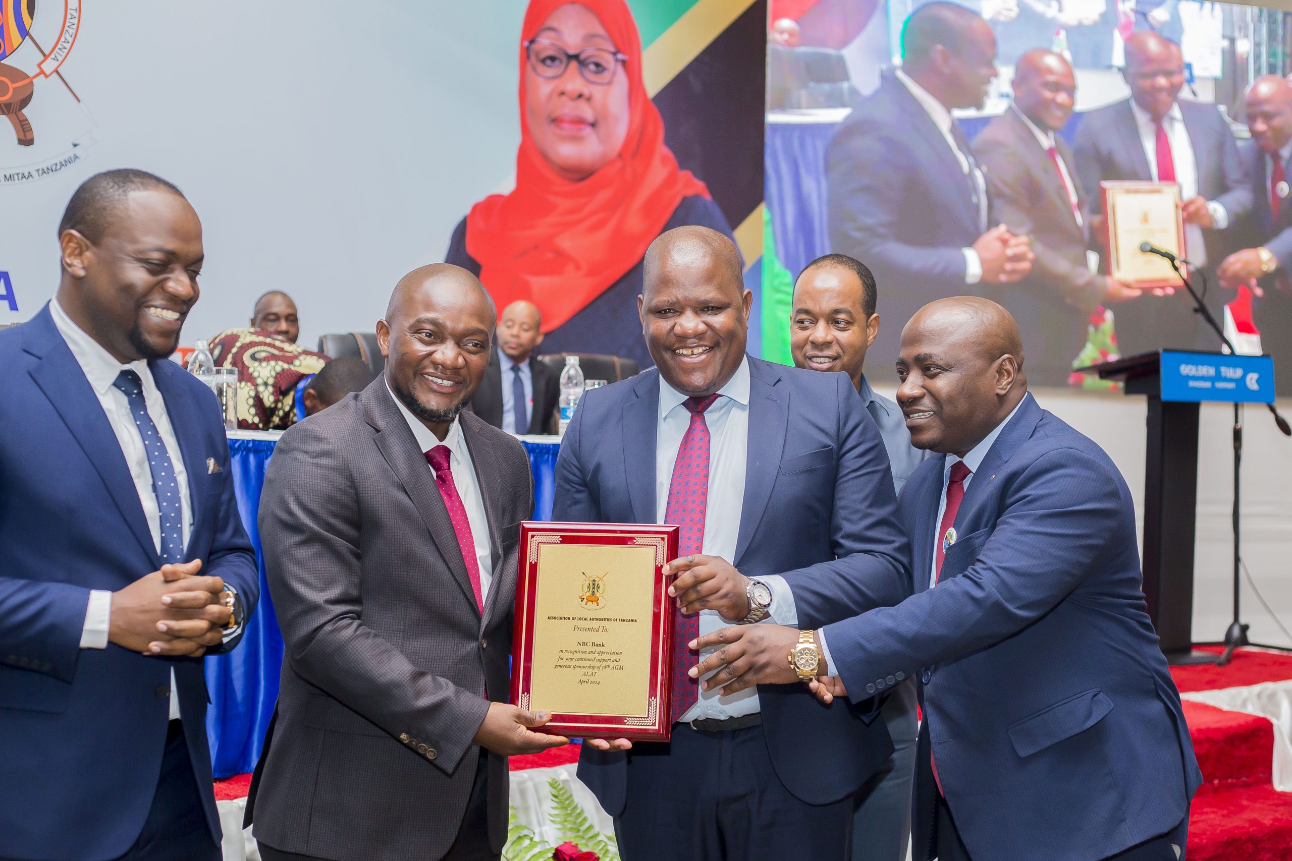 NBC Yasisitiza Dahamira Yake Kuunga Mkono Jitihada za Kuendeleza Serikali za Mitaa - Global Publishers