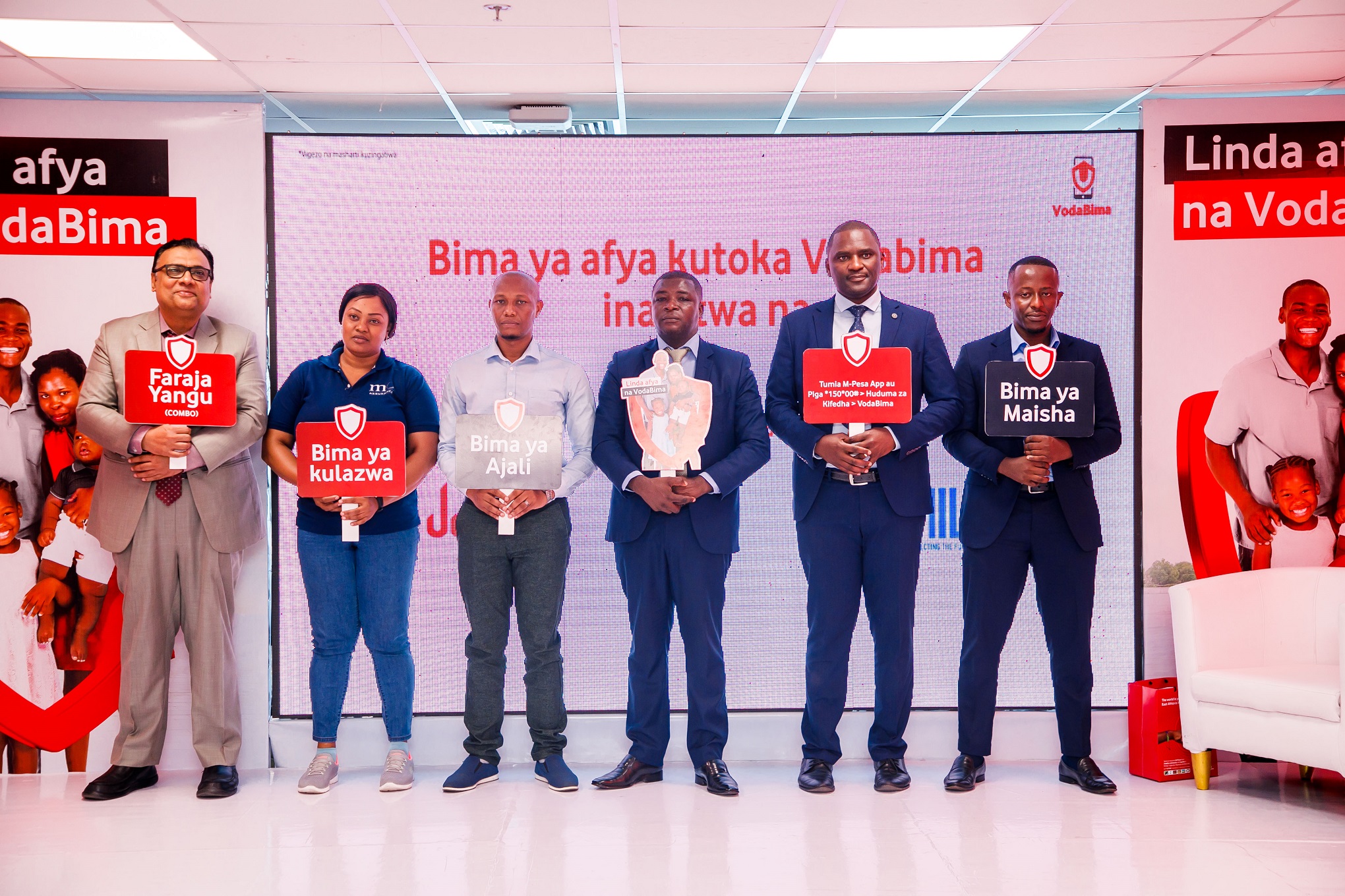 Vodabima Imekurahisishia, Sasa Unaweza Kupata Bima ya Afya Kupitia Simu Yako - Global Publishers