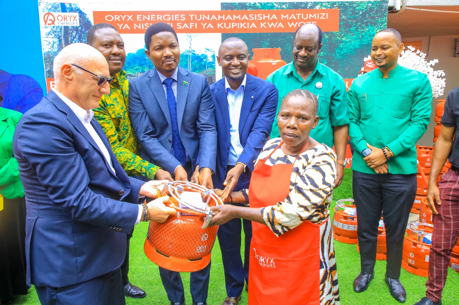 Waziri Jafo: Takwimu Zinaonesha Watu Milioni 4 Afrika Wanapoteza Maisha Kwasababu Ya Nishati Chafu - Global Publishers