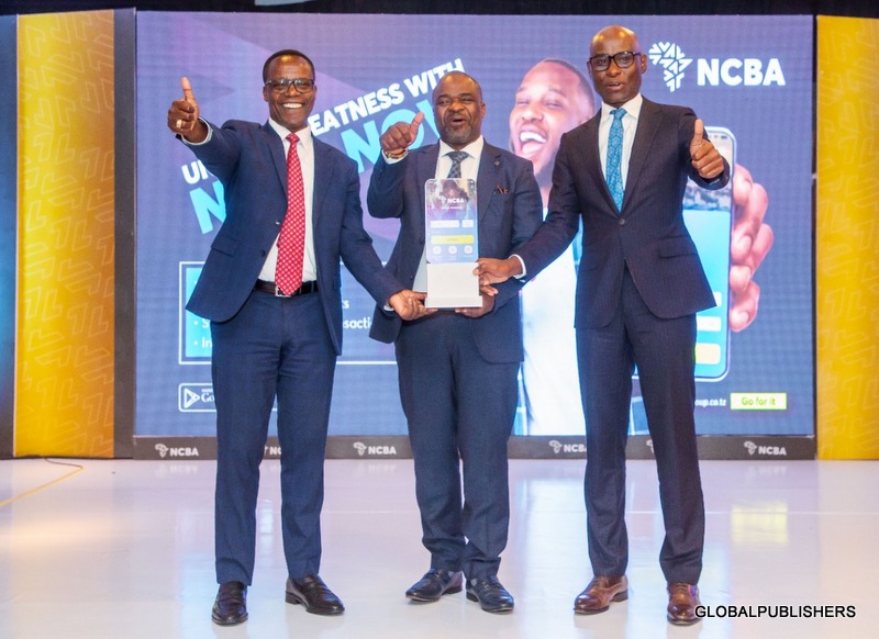 Benki Ya NCBA Tanzania Yazindua Programu Ya NCBA Now Itakayoleta Mageuzi Ya Kidijitali - Global Publishers