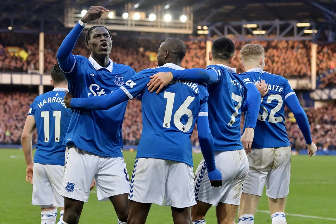 Everton Kukatwa pointi Tena Ligi kuu England (EPL) - Global Publishers