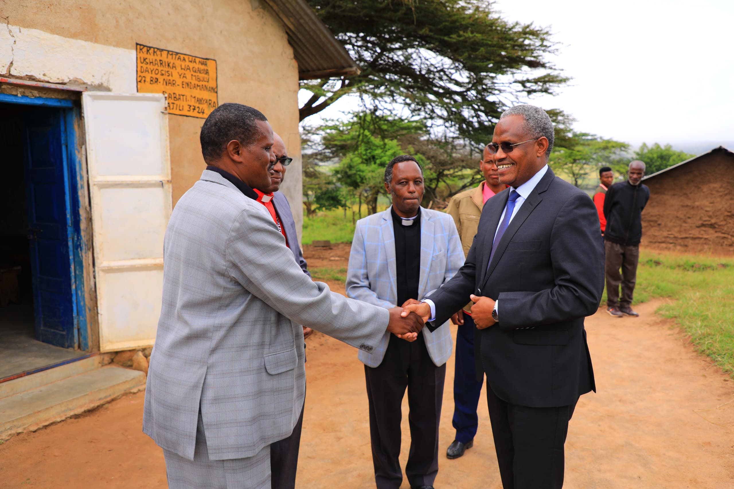 Walawiti na Wabakaji Watoto Kukiona-Mhe. Sillo - Global Publishers