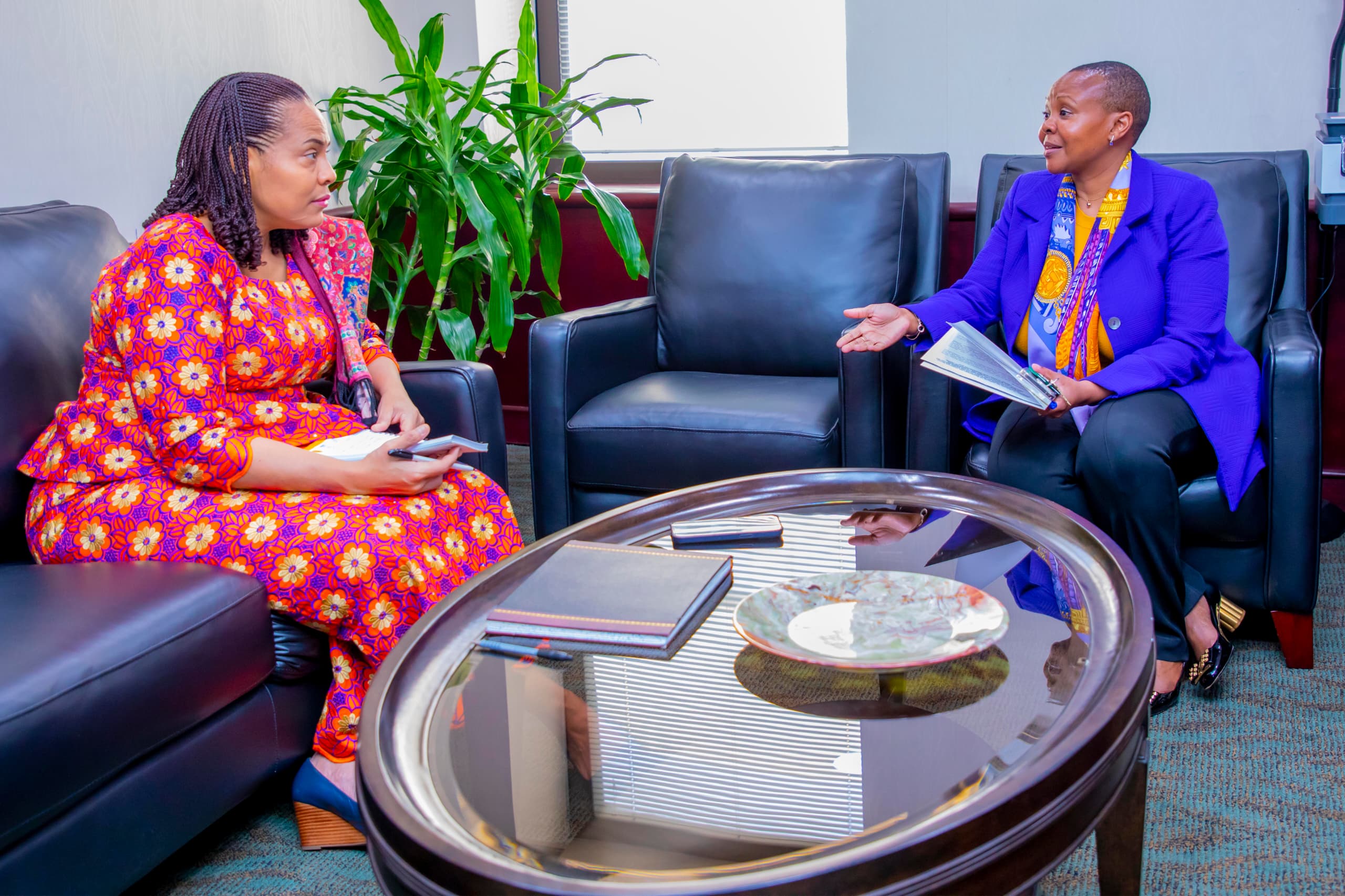 Waziri Kairuki Kumwakilisha Rais Samia Mkutano wa Kimataifa wa Miombo, Washington DC - Global Publishers