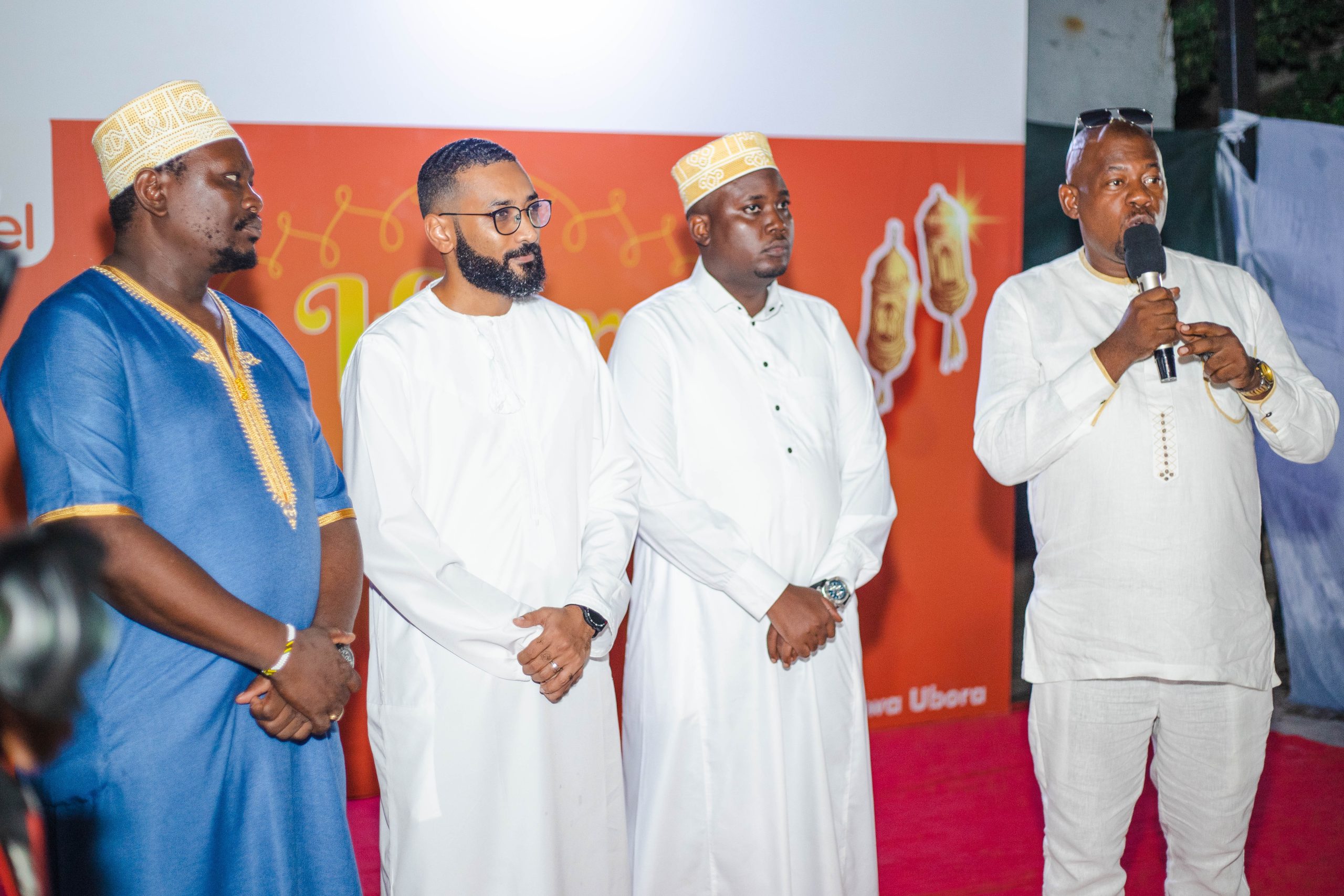 Halotel Yatia mkono Uongozi wa mtaa wa Bwawani Kupitia Ufadhili wa Tukio la Iftar - Global Publishers
