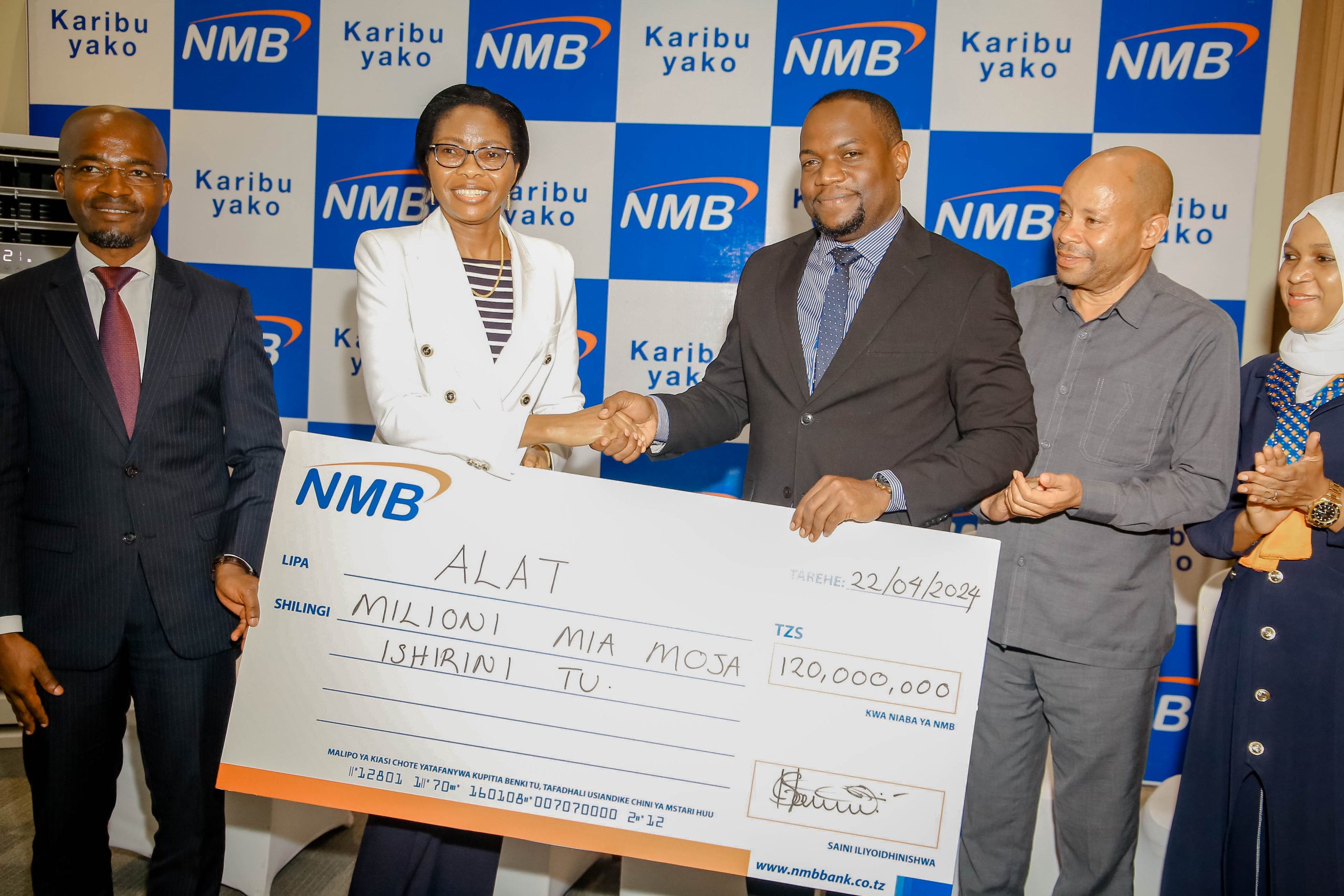 NMB Yadhamini Mkutano Mkuu ALAT Taifa; Rais Samia Kufungua - Global Publishers