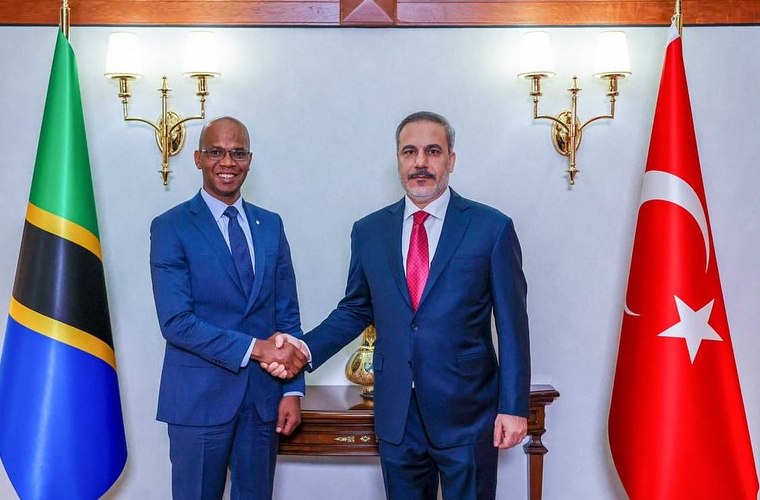 Waziri Makamba Awasili Uturuki Kuelekea Ziara Ya Kitaifa Ya Rais Samia - Global Publishers