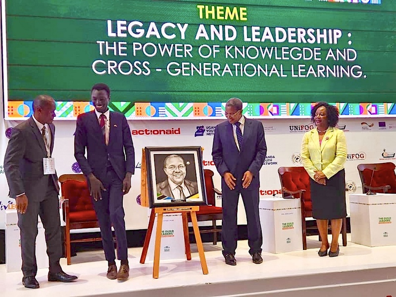 JK Ahutubia Viongozi Wa Chama Cha Vyuo Vya Elimu Ya Juu Uganda - Global Publishers