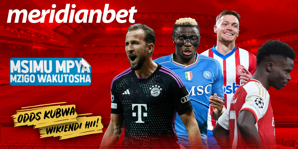 Jumamosi Yako Itanogeshwa na Meridianbet - Global Publishers