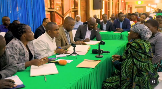 Tajiri Aliyevamia Na Kujenga Eneo La Mjane Kukutana Na Waziri Silaa – Video - Global Publishers