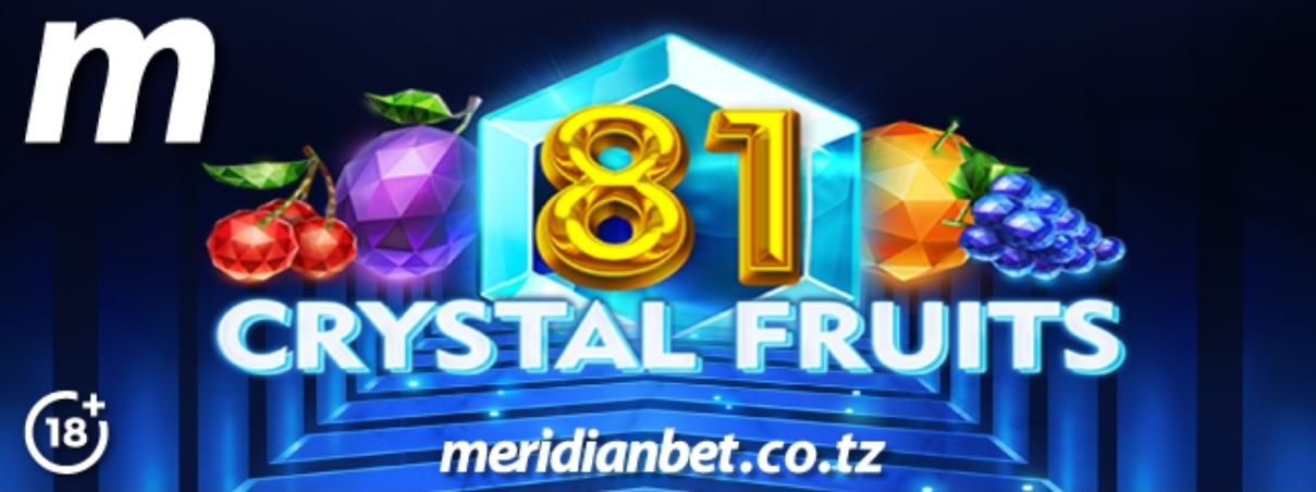 Shinda kwa Njia 81 za Crystal Fruits Kasino - Global Publishers