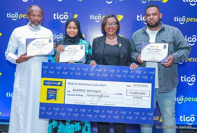 Mawakala Zaidi 200,000 Wakumbushwa Wajibu Wao - Global Publishers