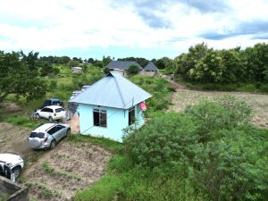 Nyumba zilipokamatwa kilo 424.84 za dawa za kulevya aina ya Methamphetamine eneo la zinga Bagamoyo.