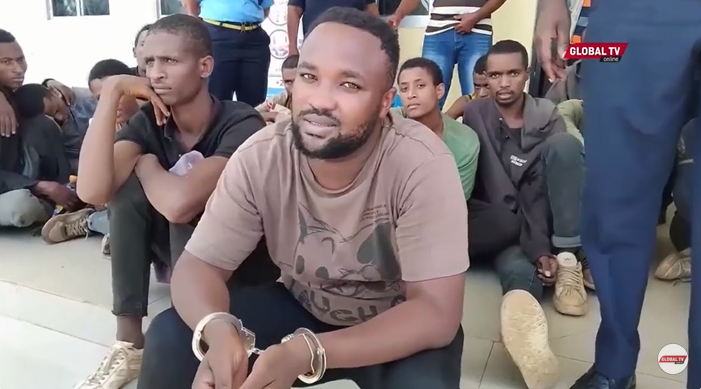 Walionaswa Kwenye V8 Wahukumiwa Mwaka Mmoja Jela  – Video - Global Publishers