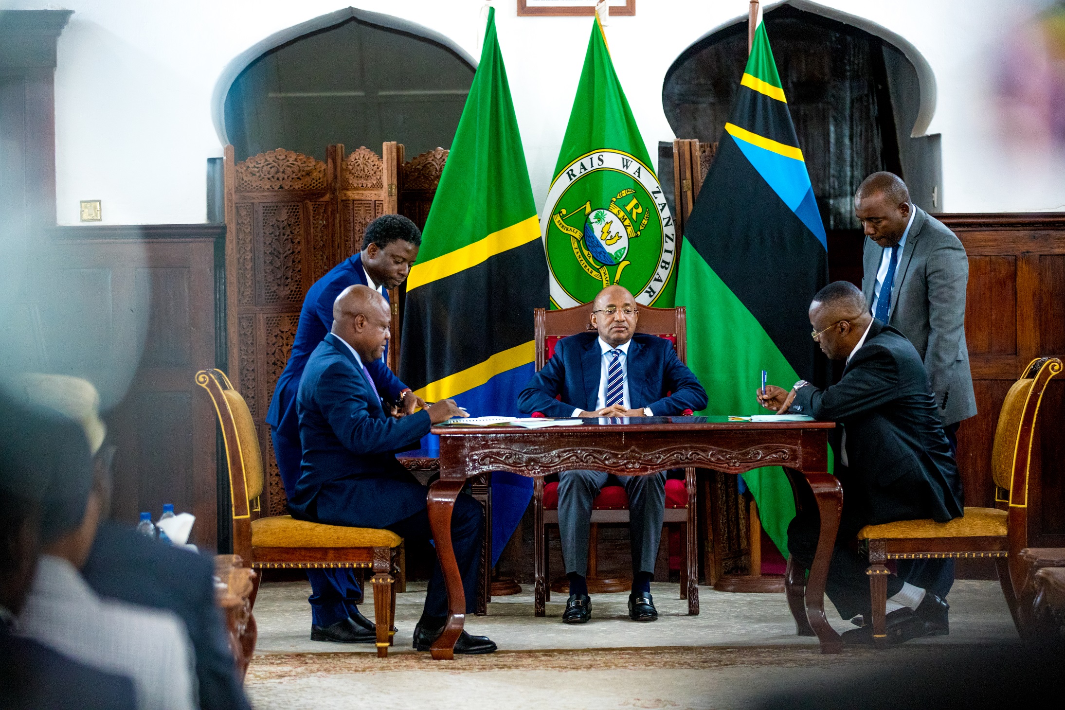 Benki ya NBC Yapata Tuzo ya Mwezeshaji Bora wa Mikopo Kwa Serikali Afrika - Global Publishers