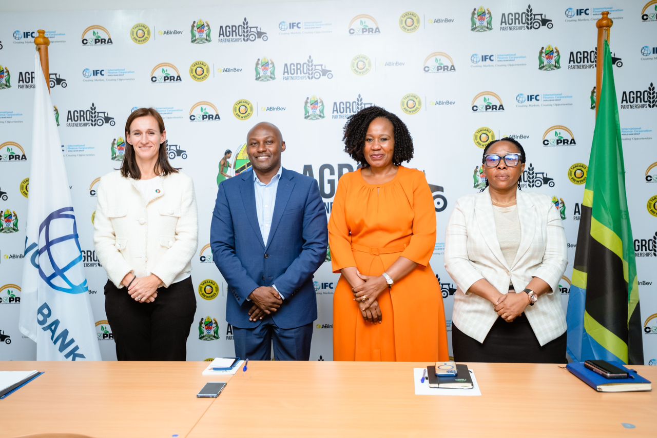 Wakulima Kunufaishwa Na TBL Kupitia Masoko Ya Kikanda - Global Publishers