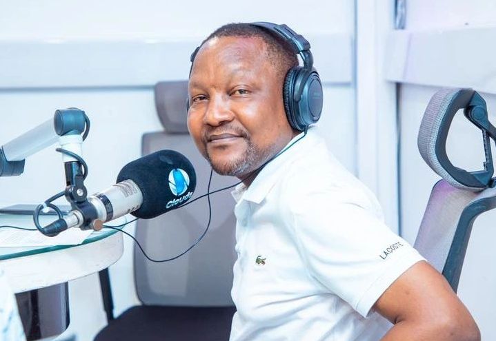 #Breaking: Mtangazaji Clouds FM, Gadner G. Habash Afariki Dunia - Global Publishers