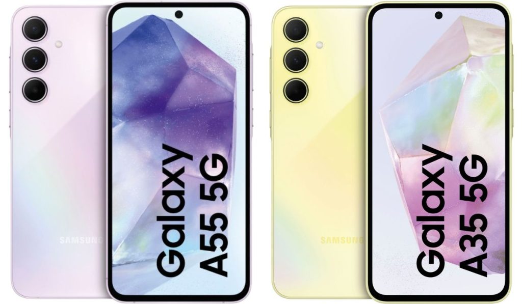 Samsung Yaongeza Ubunifu Na Usalama Kwa Wateja Kupitia Galaxy A55 5G Na A35 5G - Global Publishers