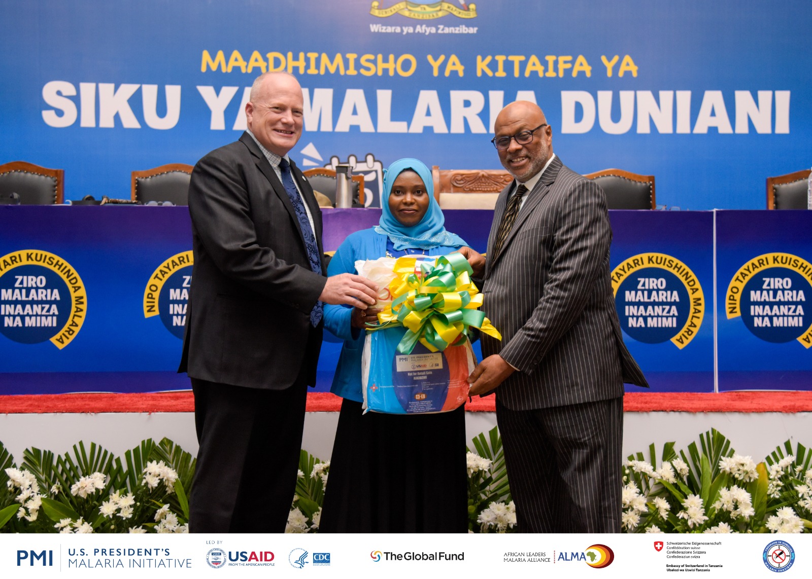 Serikali Ya Marekani Yazindua Mpango Wa Vyandarua Vilivyotiwa Dawa Zanzibar - Global Publishers