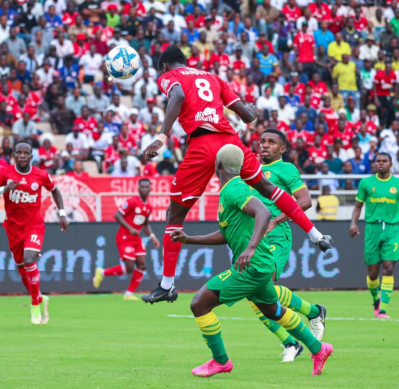Yanga SC yaibuka Mbabe mbele ya Simba SC kwa Mkapa - Global Publishers