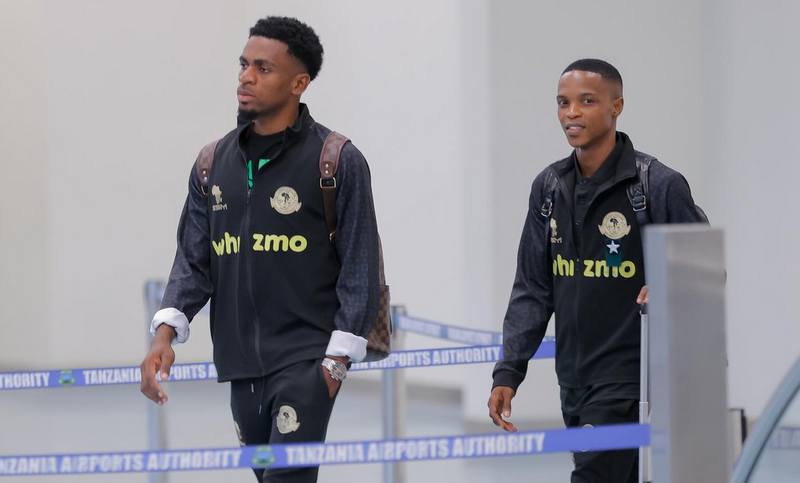 Kikosi cha Yanga Kinachoelekea Afrika Kusini Hiki Hapa - Global Publishers