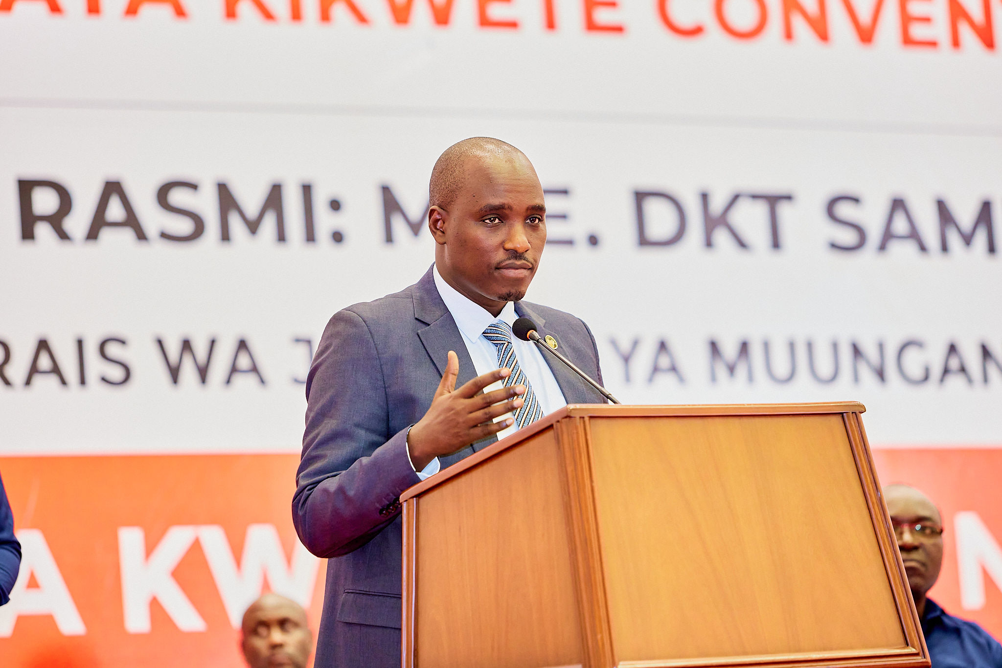 NBC Yazindua Kadi Uanachama Msalaba Mwekundu, Dkt Biteko Aguswa na jitihada zake - Global Publishers