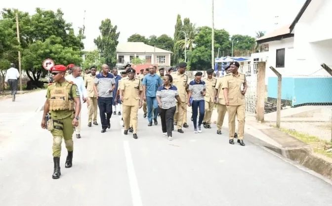 Mkuu wa Jeshi la Polisi Atangaza Nafasi za Ajira kwa Vijana